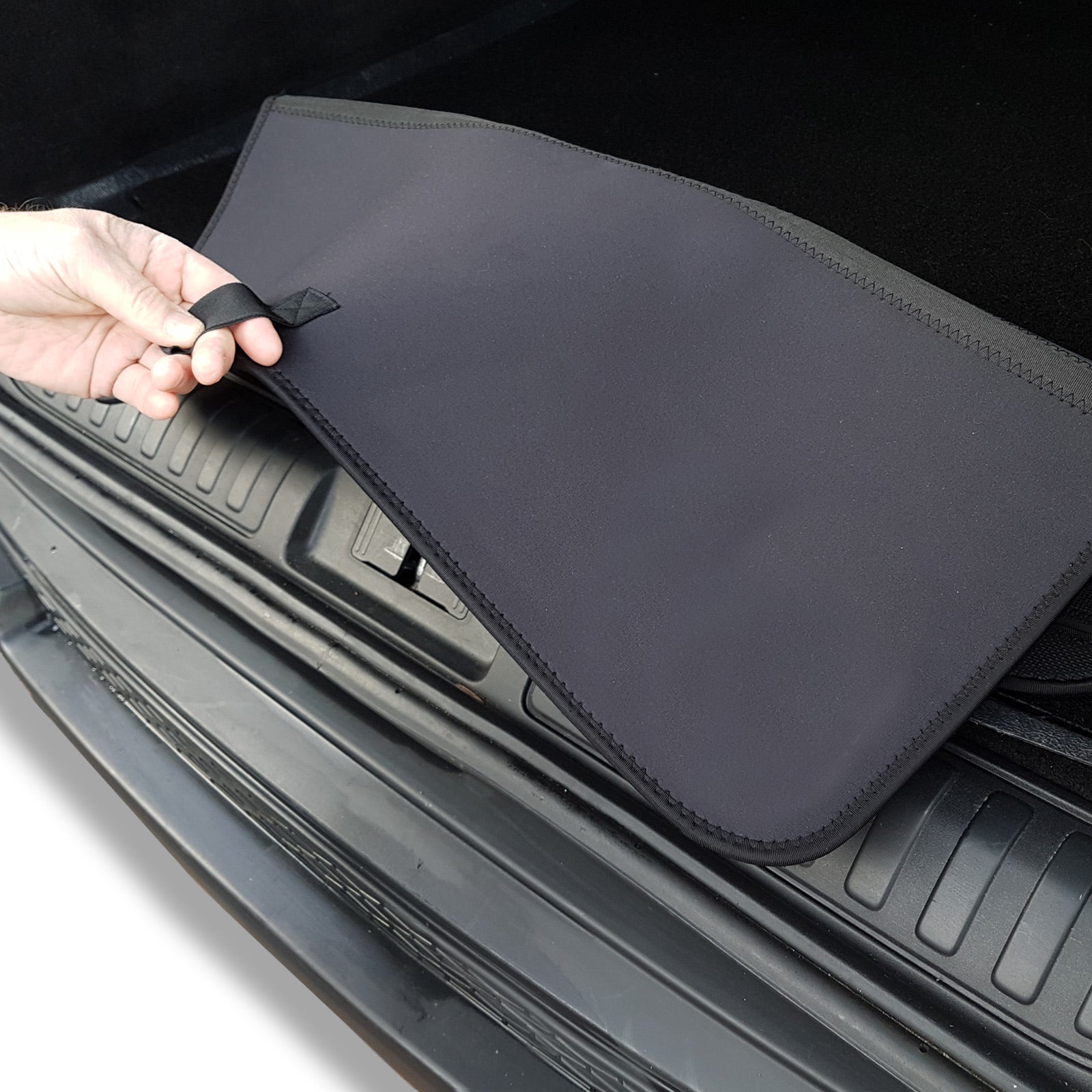 Boot Liner, Carpet Insert & Protector Kit-Toyota Auris HB 2007-2012 – Anthracite