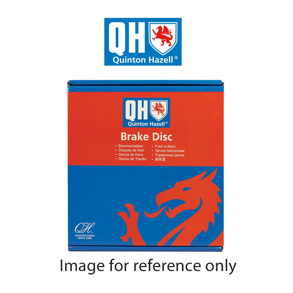 QH BDC6099 Brake Disc