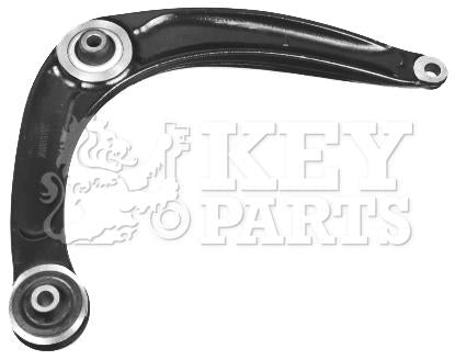 Key Parts Wishbone / Suspension Arm RH – KCA6639 fits Peugeot 308 07-