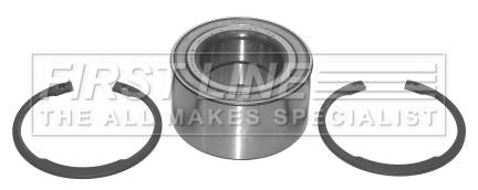 First Line Wheel Bearing Kit  – FBK763 fits Jaguar XJ8 – Front