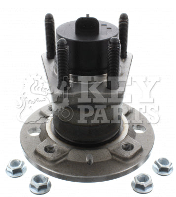 Key Parts Wheel Bearing Kit  – KWB411 fits Opel, Vauxhall – Rear