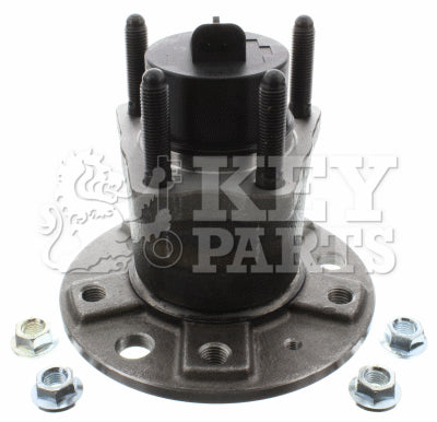 Key Parts Wheel Bearing Kit  – KWB657 fits Saab, Opel, Vauxhall – Rear