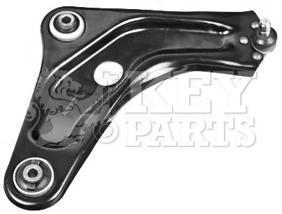 Key Parts Wishbone / Suspension Arm Lower RH – KCA6556 fits Peugeot 207 07/06-on
