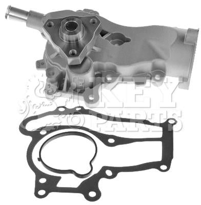Key Parts Water Pump W/Gasket  – KCP2282 fits GM Chevrolet