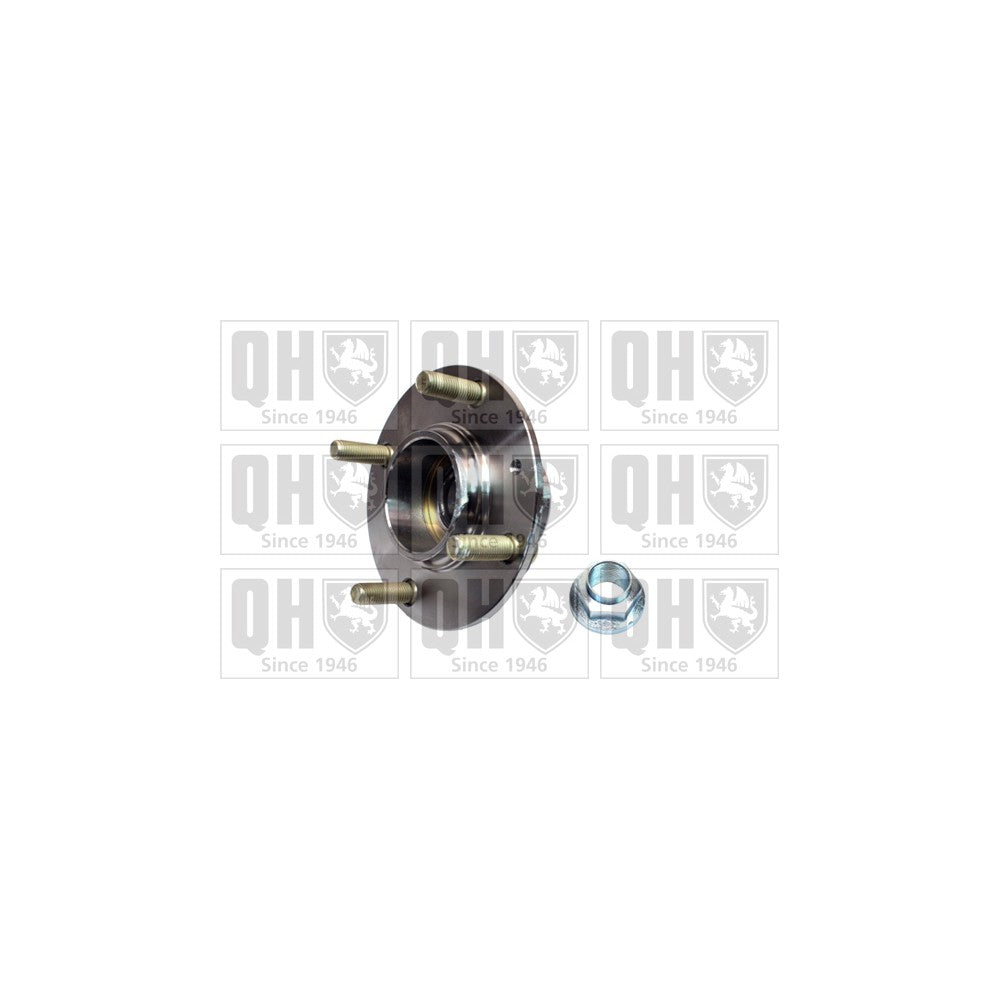 QH QWB1563 Wheel Bearing Kit